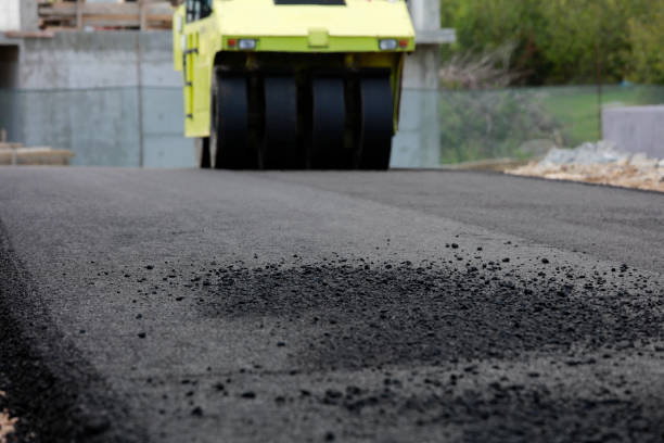 Commercial Driveway Pavers in Garrett, TX