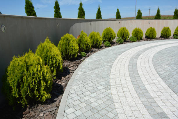 Best Concrete Paver Driveway  in Garrett, TX