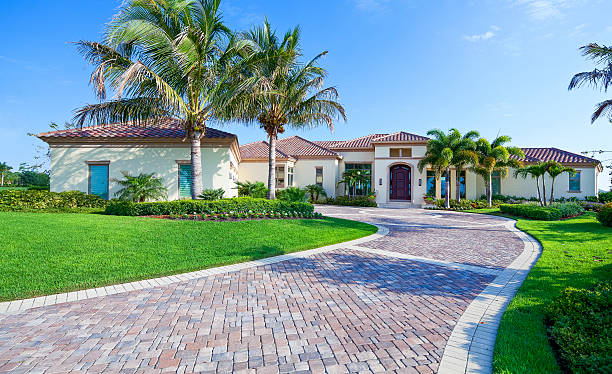 Best Affordable Driveway Pavers  in Garrett, TX